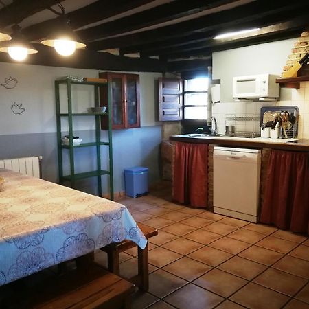 Bezana Casa Rural La Toba I Y II المظهر الخارجي الصورة