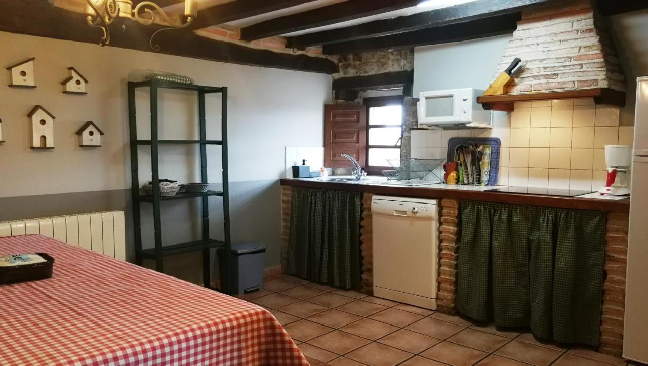 Bezana Casa Rural La Toba I Y II المظهر الخارجي الصورة