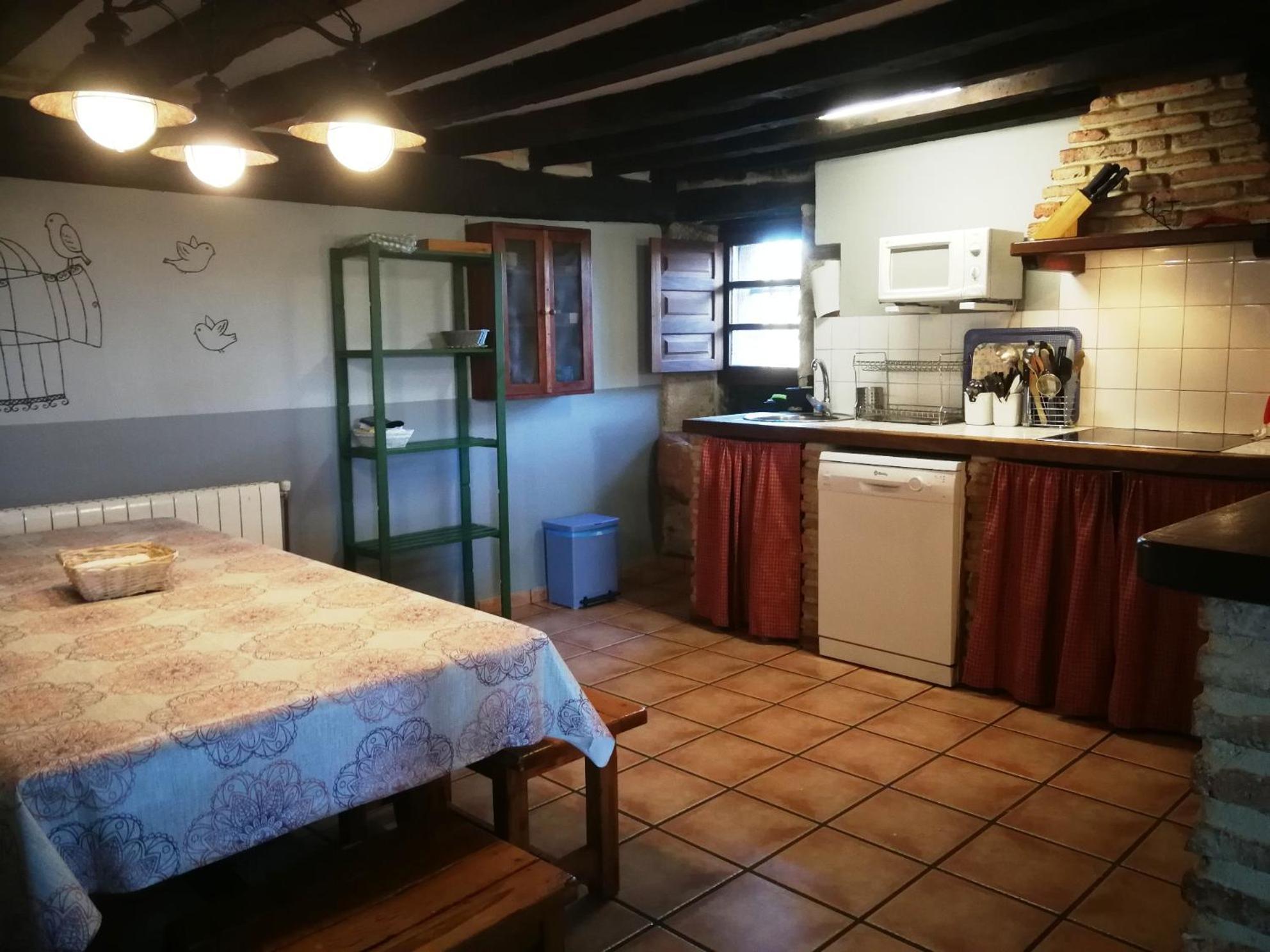 Bezana Casa Rural La Toba I Y II المظهر الخارجي الصورة