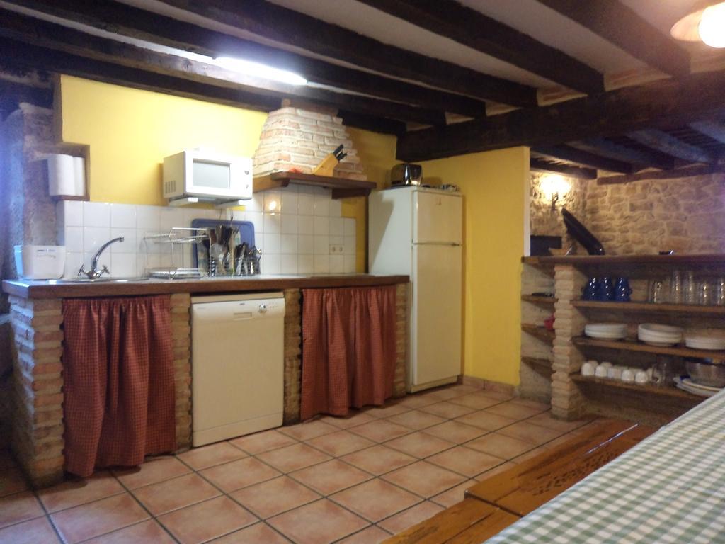 Bezana Casa Rural La Toba I Y II المظهر الخارجي الصورة