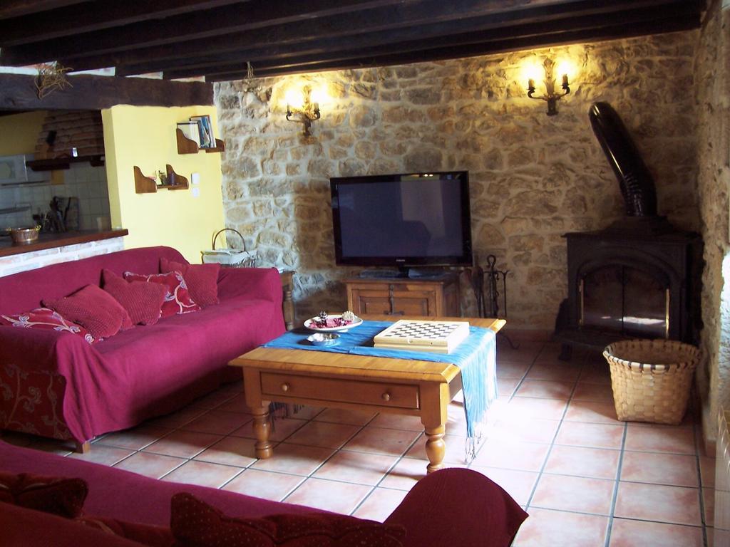 Bezana Casa Rural La Toba I Y II الغرفة الصورة