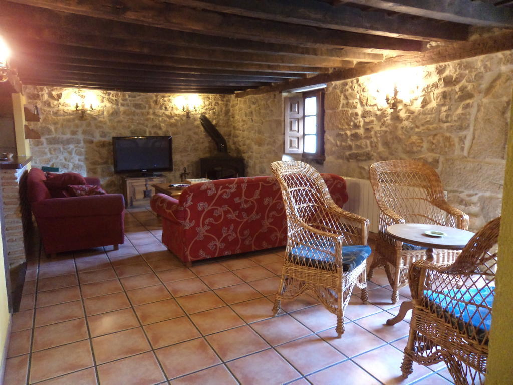 Bezana Casa Rural La Toba I Y II الغرفة الصورة
