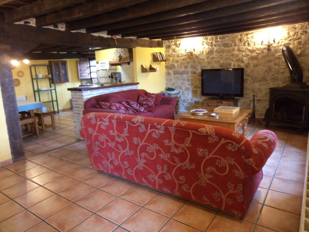 Bezana Casa Rural La Toba I Y II الغرفة الصورة