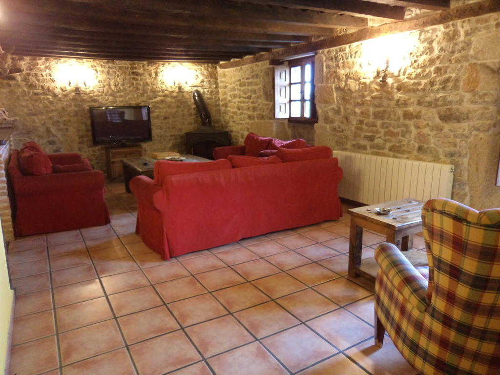 Bezana Casa Rural La Toba I Y II الغرفة الصورة