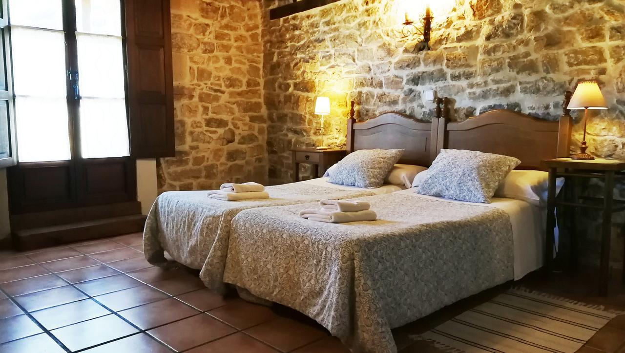 Bezana Casa Rural La Toba I Y II المظهر الخارجي الصورة