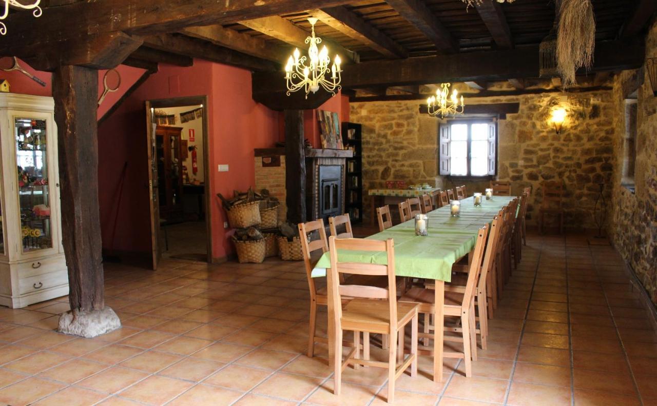 Bezana Casa Rural La Toba I Y II المظهر الخارجي الصورة
