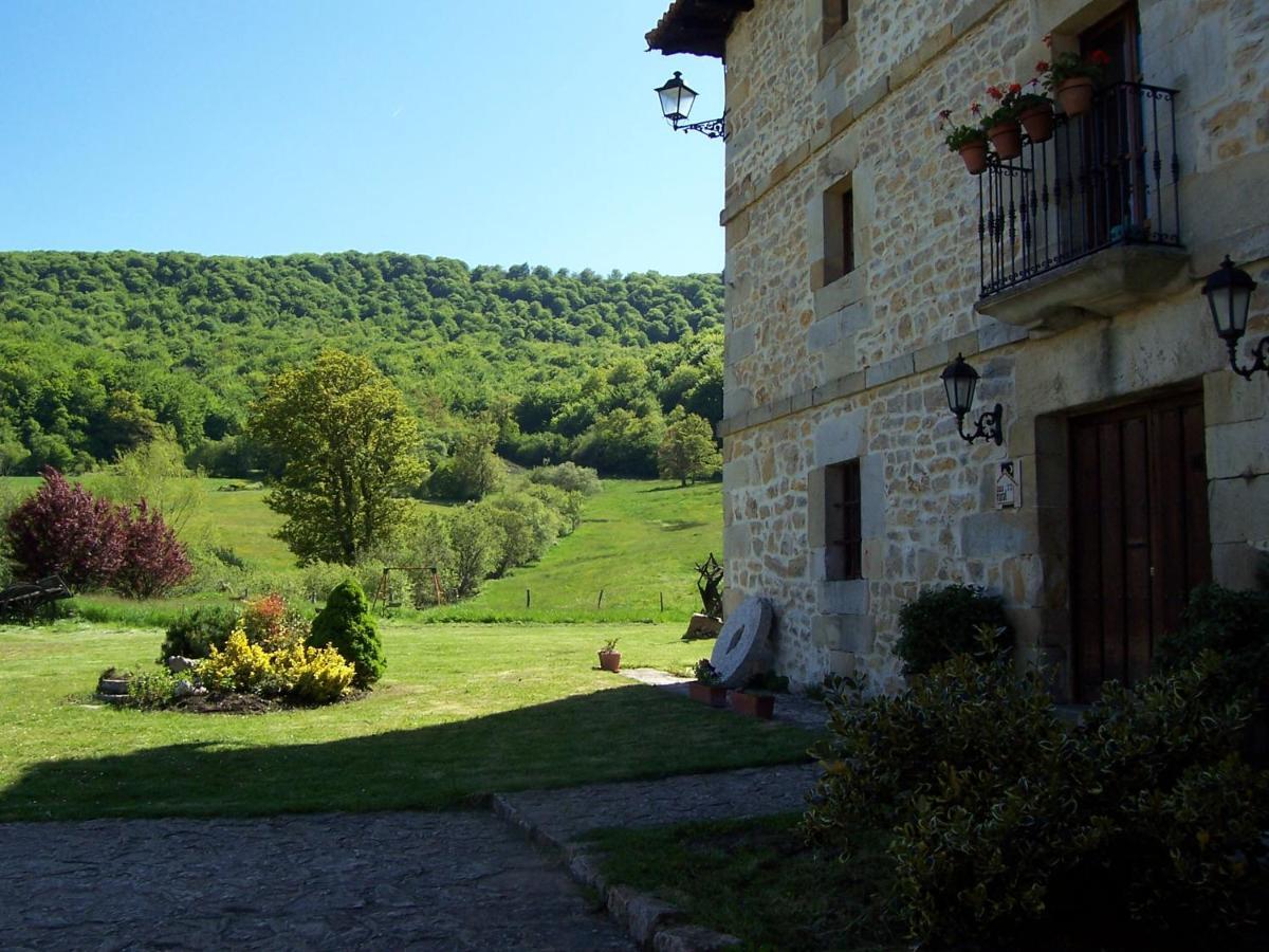 Bezana Casa Rural La Toba I Y II المظهر الخارجي الصورة