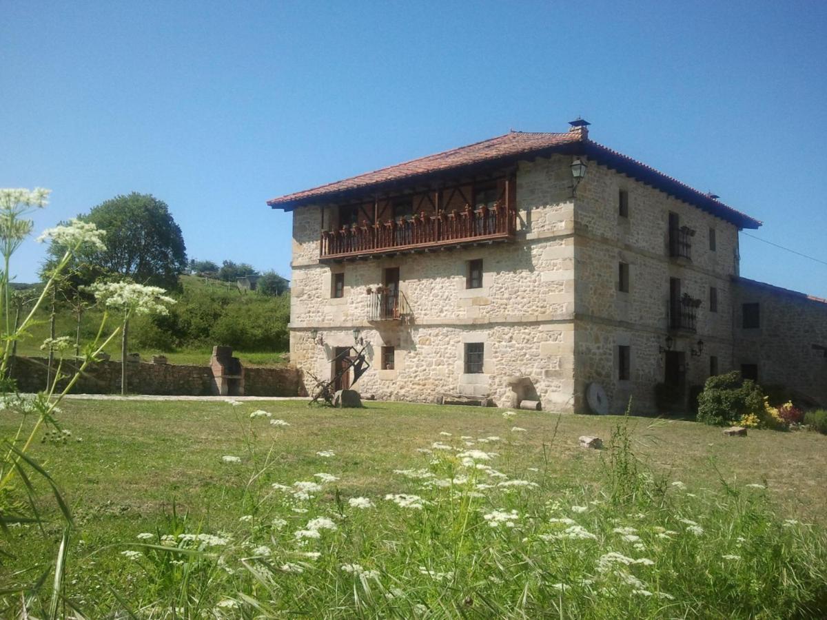 Bezana Casa Rural La Toba I Y II المظهر الخارجي الصورة