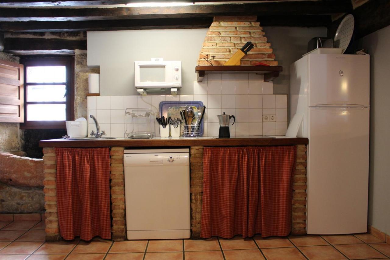 Bezana Casa Rural La Toba I Y II المظهر الخارجي الصورة