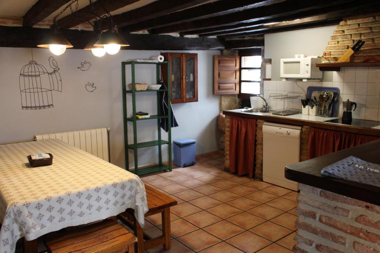 Bezana Casa Rural La Toba I Y II المظهر الخارجي الصورة