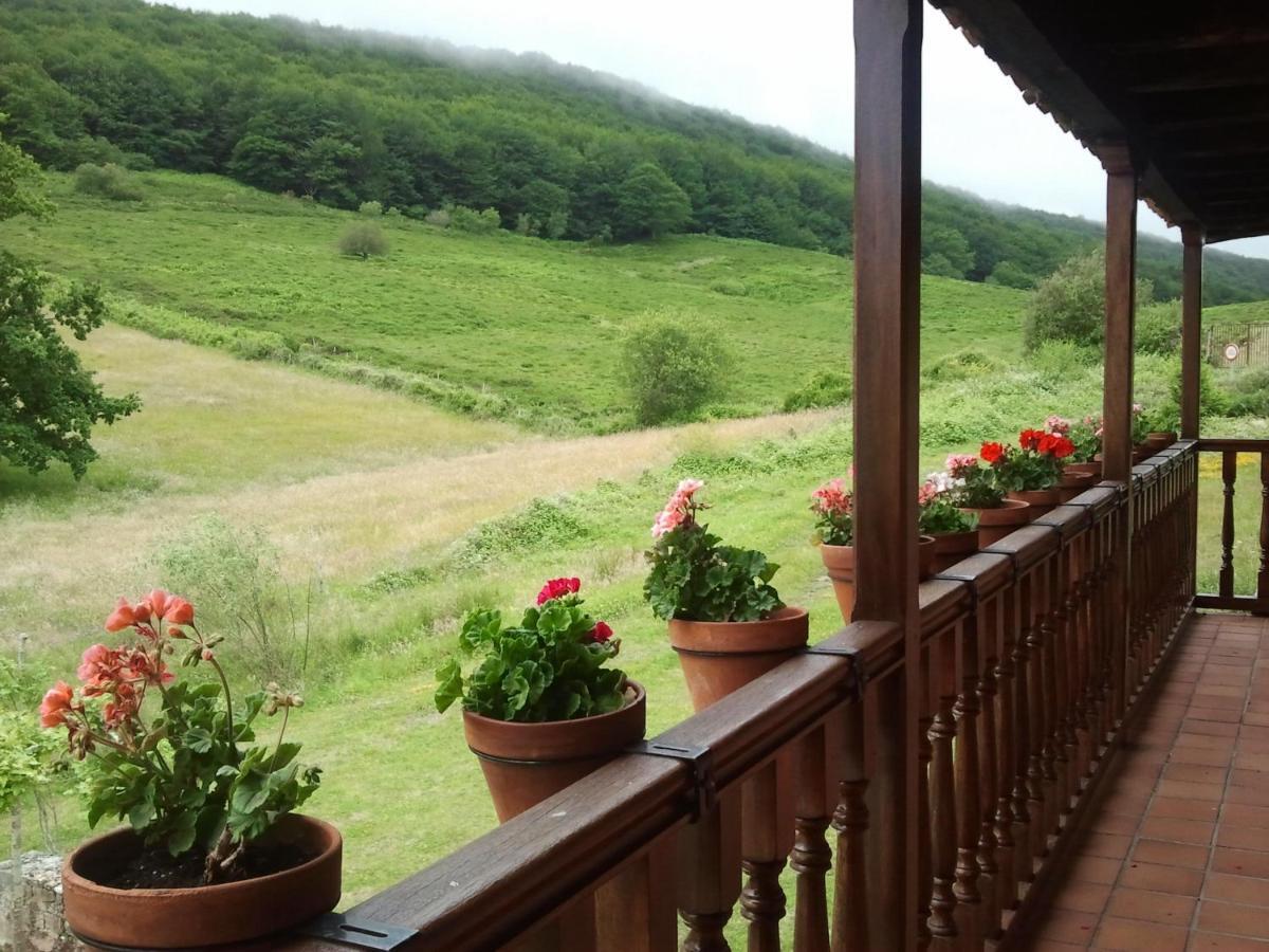 Bezana Casa Rural La Toba I Y II المظهر الخارجي الصورة